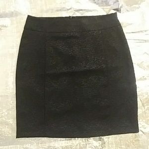 Black Skirt